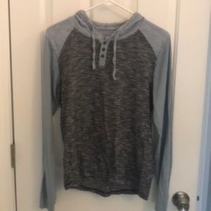 Men’s Tee-shirt Hoodie